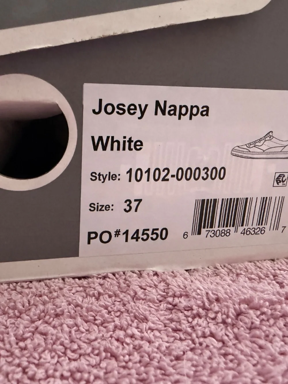 Dansko Josie Sneakers